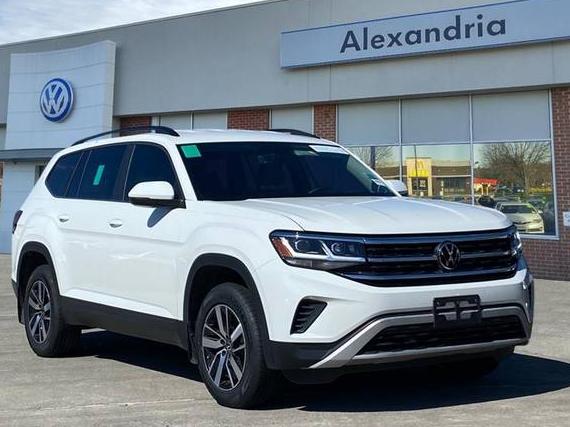 VOLKSWAGEN ATLAS 4MOTION 2023 1V2LP2CA1PC524306 image